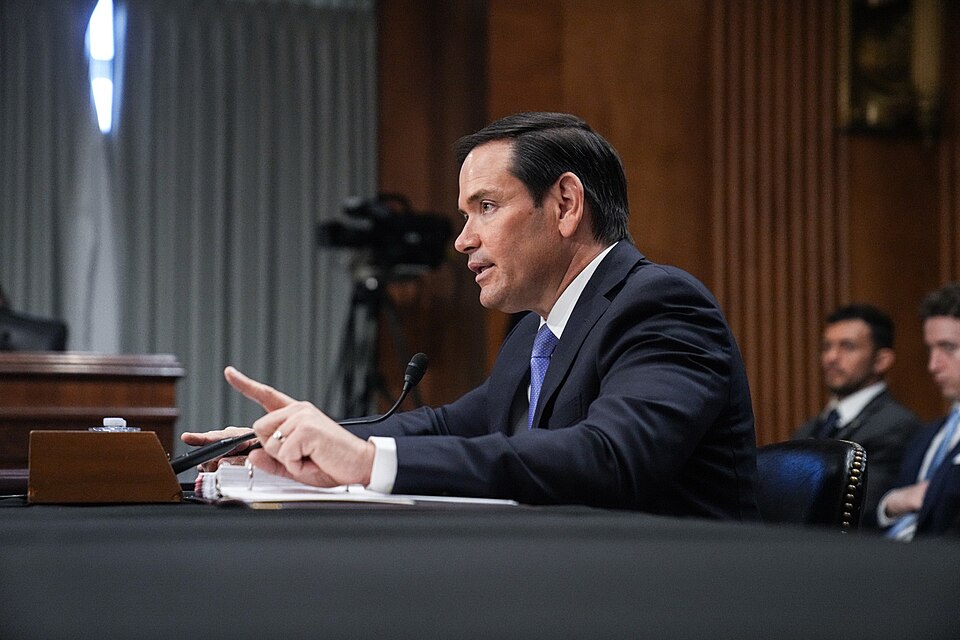 Rubio Testifies — Secretary Rubio Testifies Before the Senate Committee on Foreign Relations (54534006573)