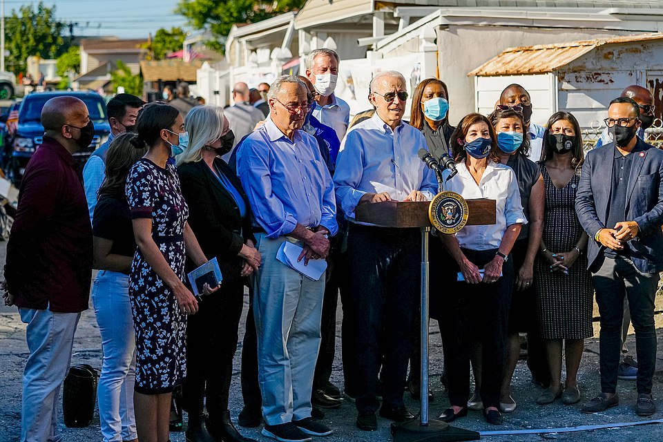Letitia James — President Joe Biden tours New Jersey and New York (03)