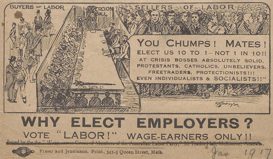 Why Elect — Why Elect Employers?