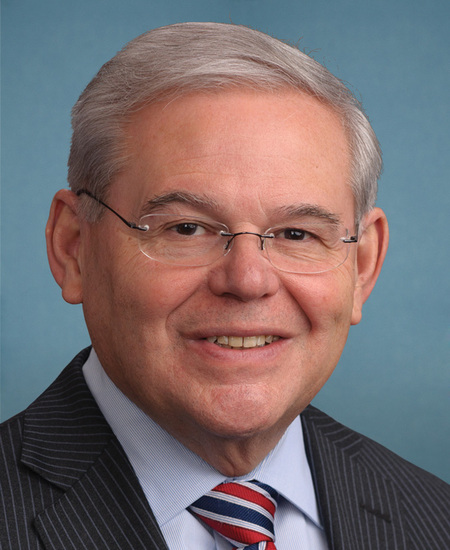 Robert Menendez