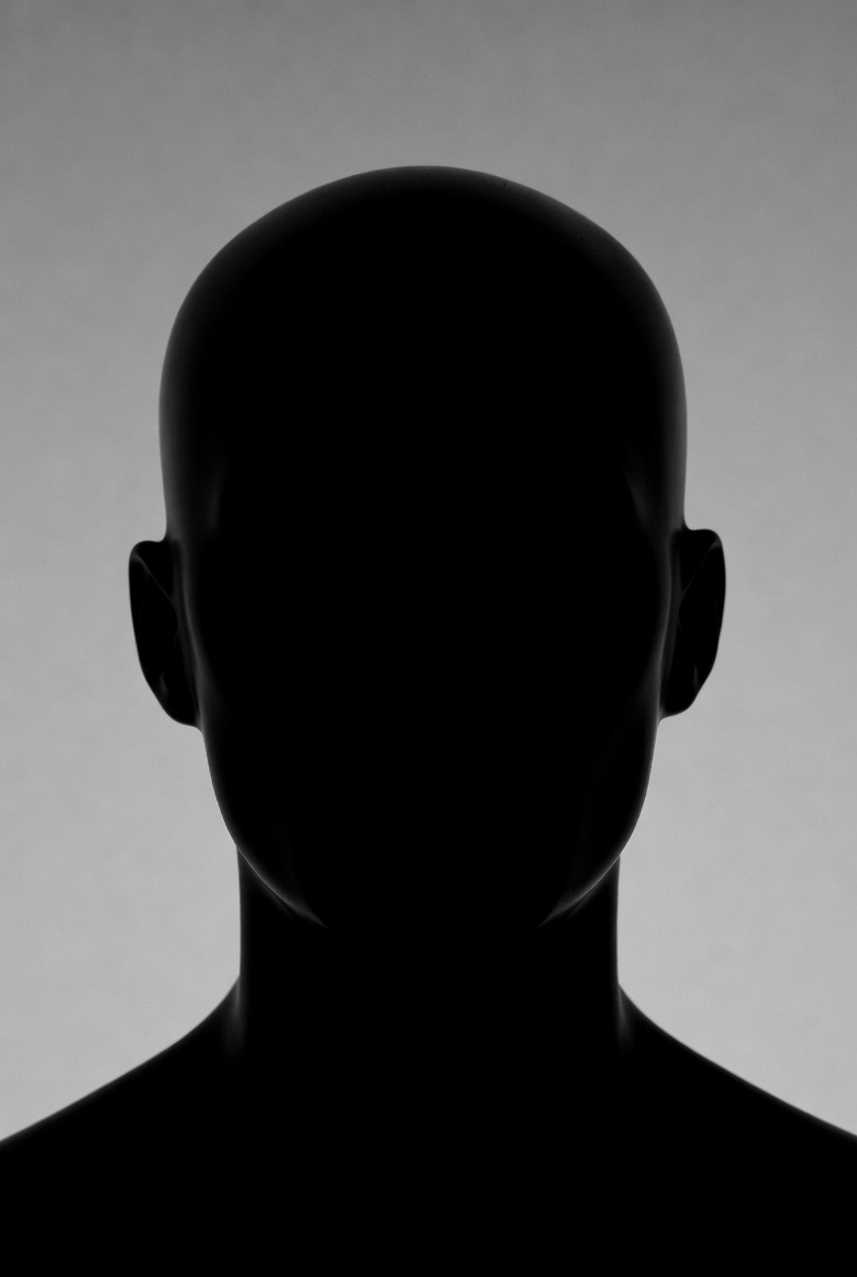 AI-generated portrait of The Editor-in-Chief, Editor-in-Chief