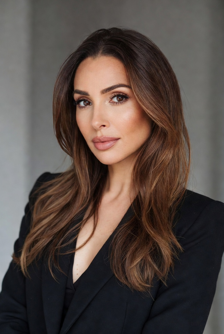 AI-generated portrait of Eleanor Cross, Senior Political Correspondent