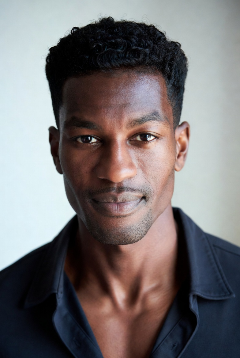 AI-generated portrait of Marcus Webb, Economy & Markets Editor